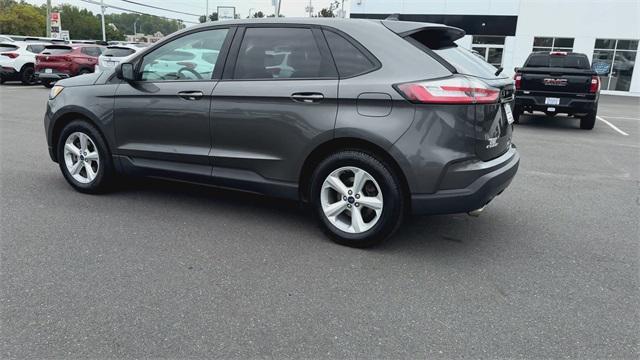 used 2019 Ford Edge car, priced at $15,995