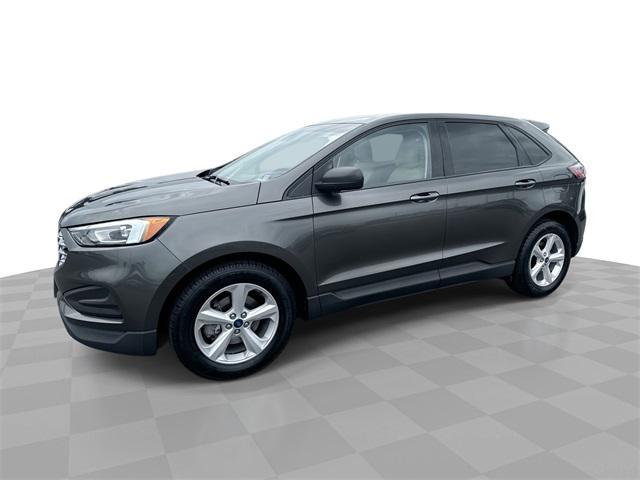 used 2019 Ford Edge car, priced at $15,995