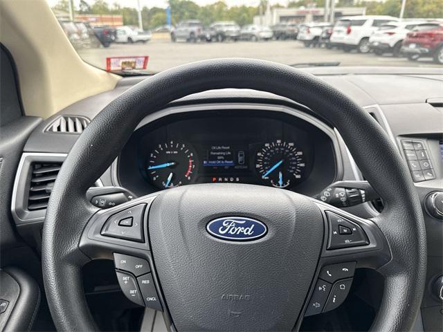 used 2019 Ford Edge car, priced at $15,995