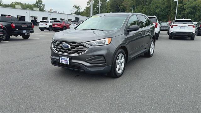 used 2019 Ford Edge car, priced at $15,995