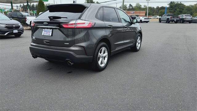 used 2019 Ford Edge car, priced at $15,995