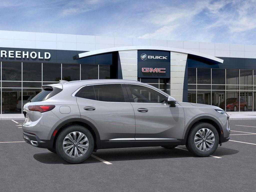 new 2025 Buick Envision car, priced at $43,235