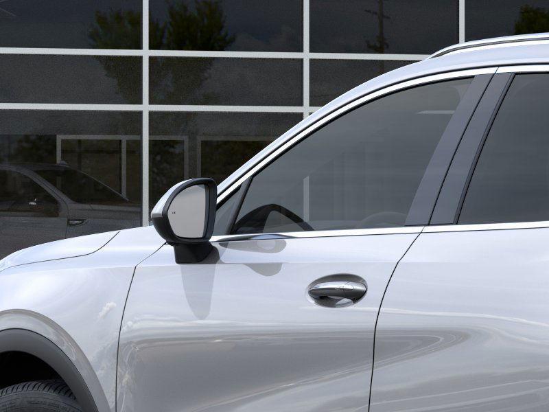 new 2025 Buick Envision car, priced at $43,235