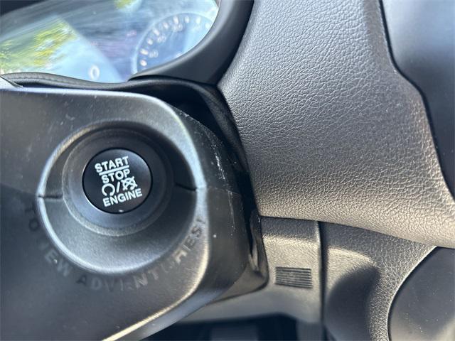 used 2021 Jeep Renegade car, priced at $19,995