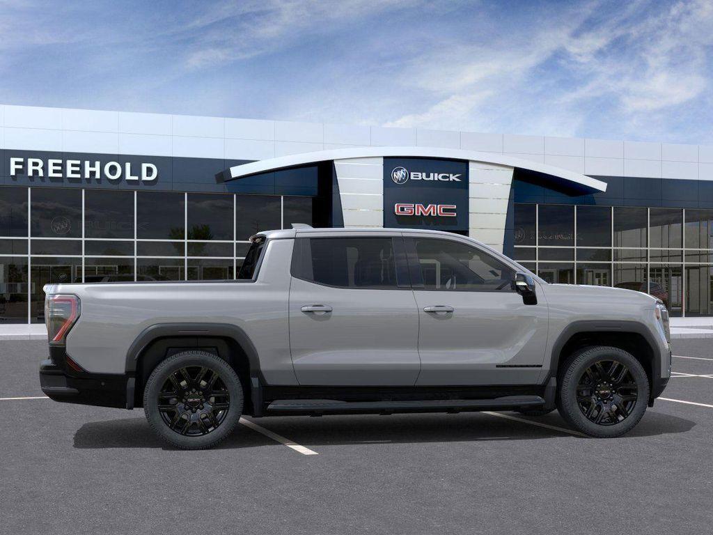 new 2026 GMC Sierra EV car, priced at $82,135