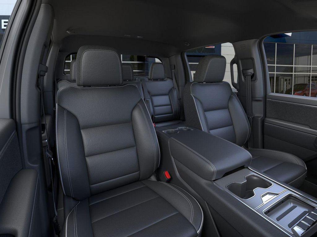 new 2026 GMC Sierra EV car, priced at $82,135