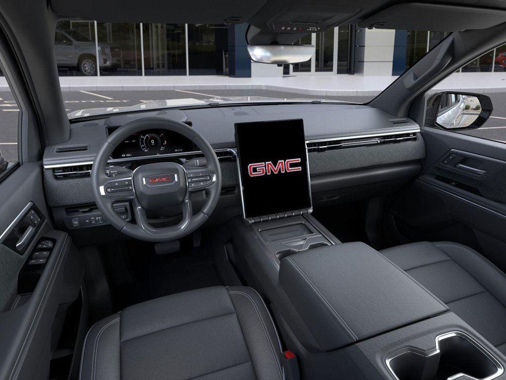 new 2026 GMC Sierra EV car, priced at $82,135