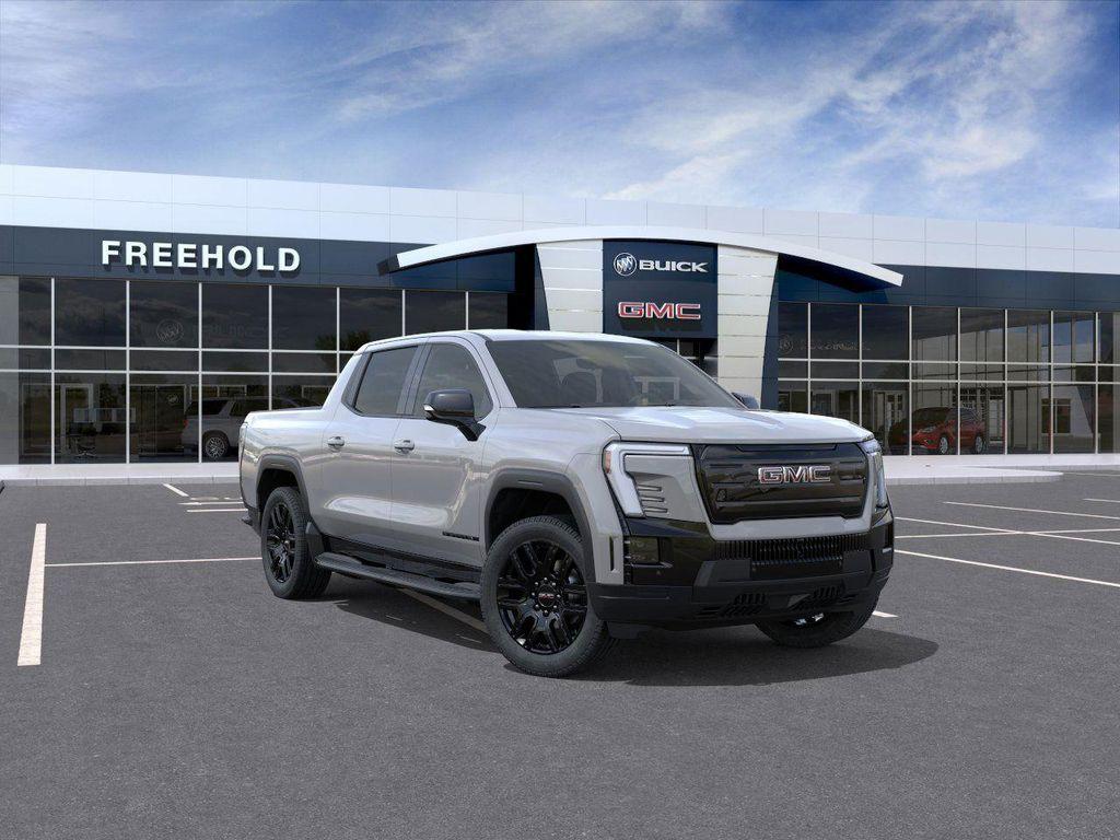 new 2026 GMC Sierra EV car, priced at $82,135