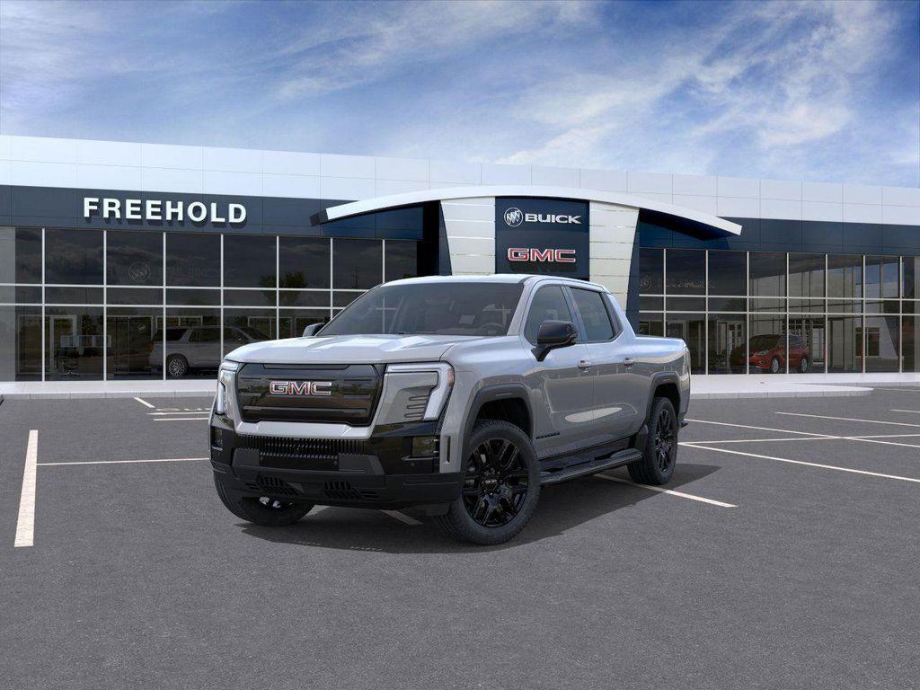 new 2026 GMC Sierra EV car, priced at $82,135