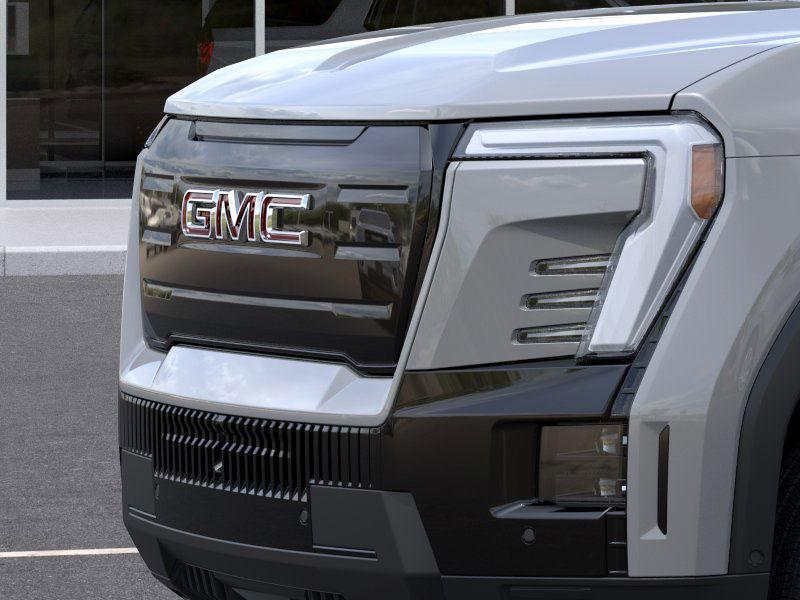 new 2026 GMC Sierra EV car, priced at $82,135