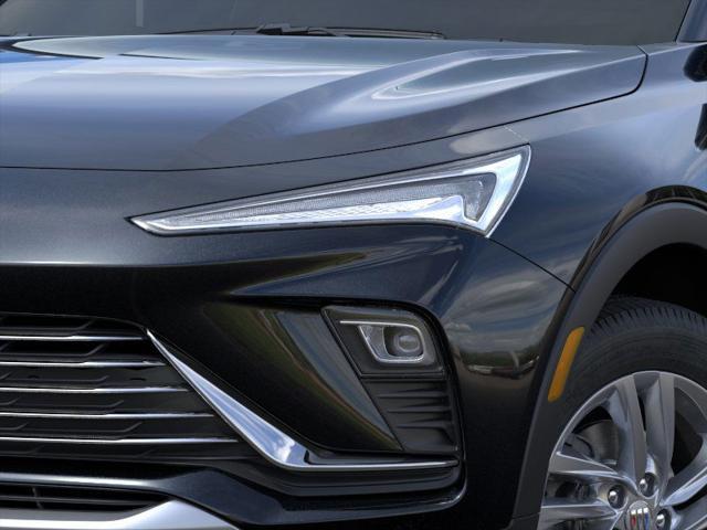 new 2025 Buick Envista car, priced at $27,800