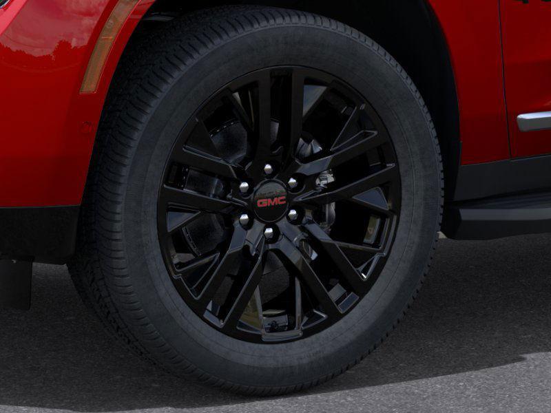 new 2025 GMC Yukon car, priced at $85,375