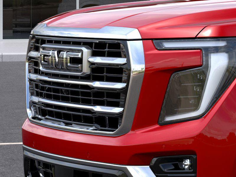 new 2025 GMC Yukon car, priced at $85,375