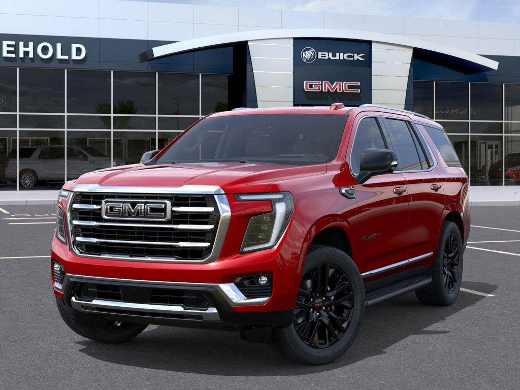 new 2025 GMC Yukon car, priced at $85,375