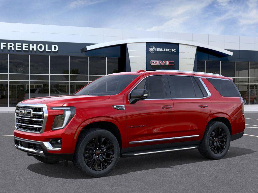 new 2025 GMC Yukon car, priced at $85,375