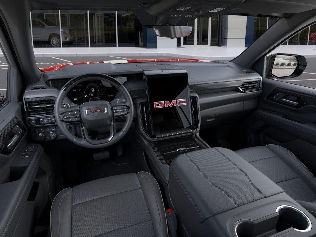 new 2025 GMC Yukon car, priced at $85,375