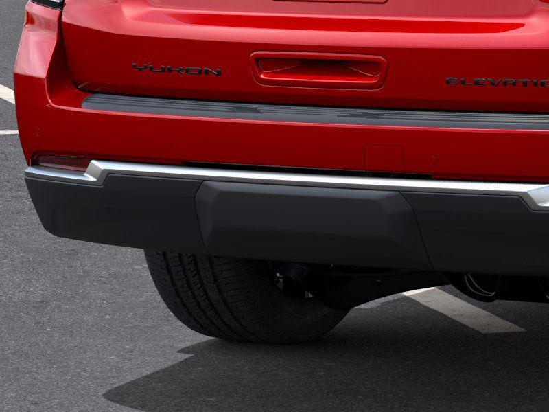 new 2025 GMC Yukon car, priced at $85,375