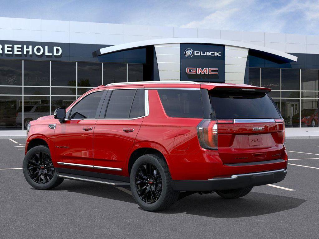 new 2025 GMC Yukon car, priced at $85,375