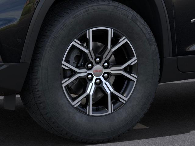 new 2024 GMC Acadia car, priced at $53,340