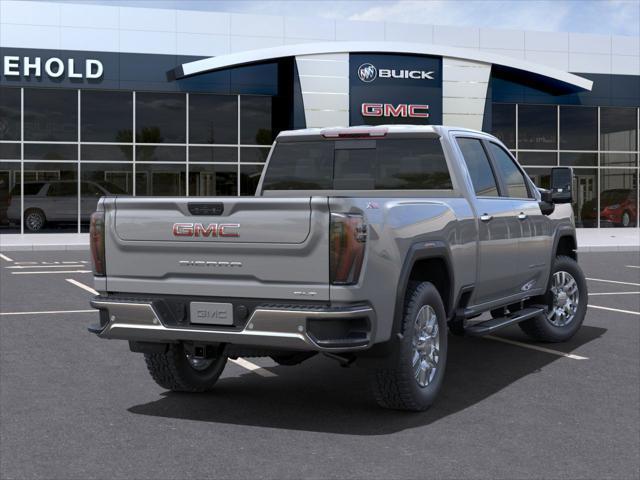 new 2024 GMC Sierra 2500 car, priced at $83,855