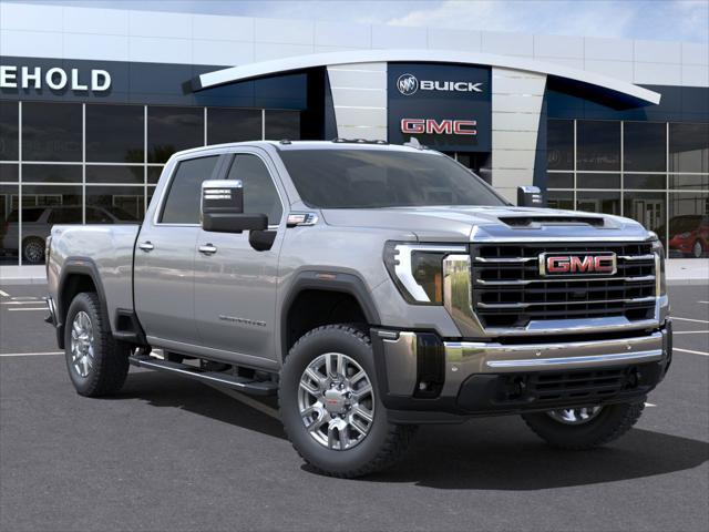 new 2024 GMC Sierra 2500 car, priced at $83,855