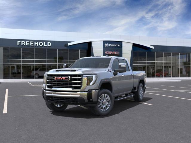 new 2024 GMC Sierra 2500 car, priced at $83,855