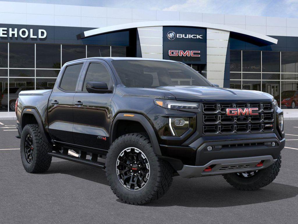 new 2026 GMC Canyon car, priced at $52,985
