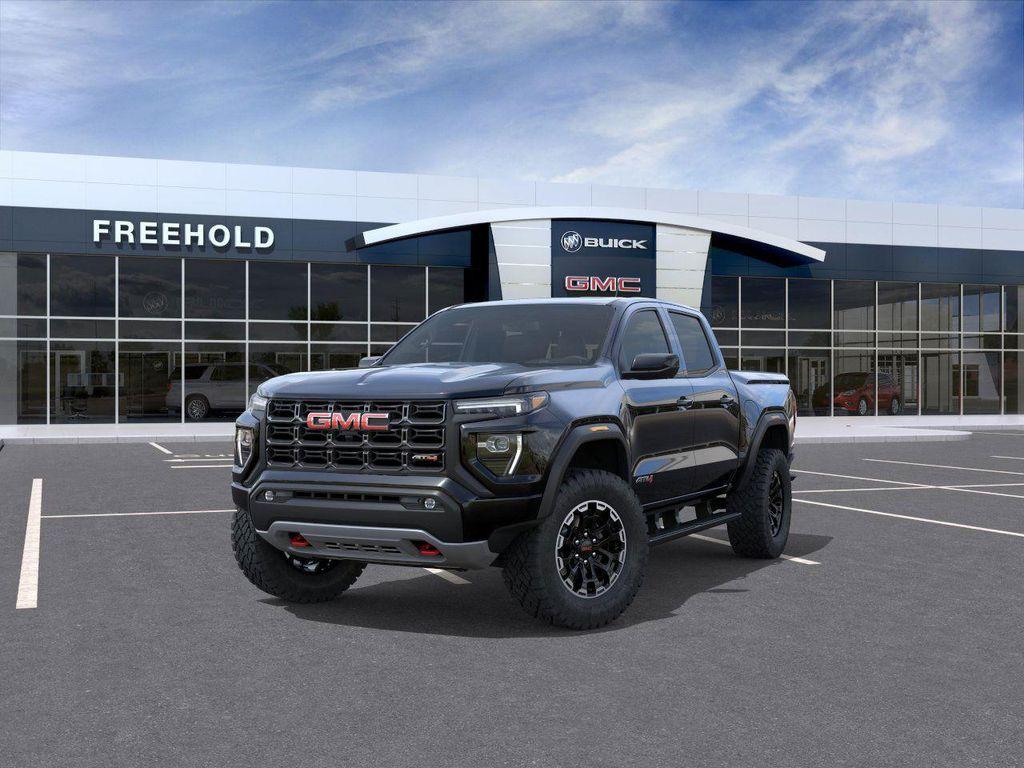 new 2026 GMC Canyon car, priced at $52,985