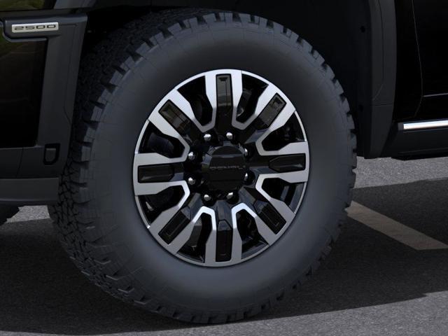 new 2025 GMC Sierra 2500 car, priced at $97,680
