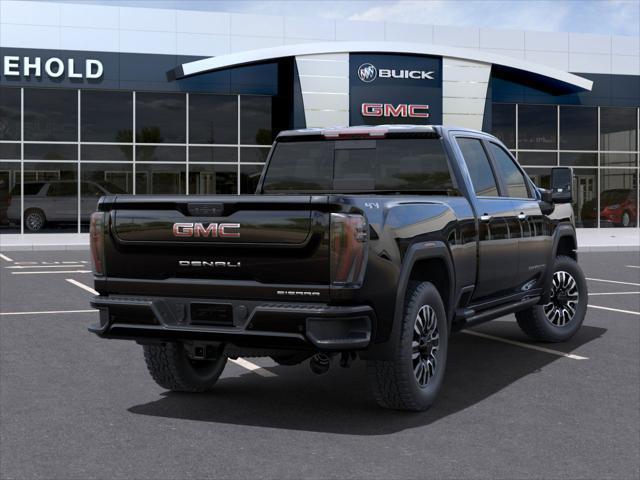 new 2025 GMC Sierra 2500 car, priced at $97,680