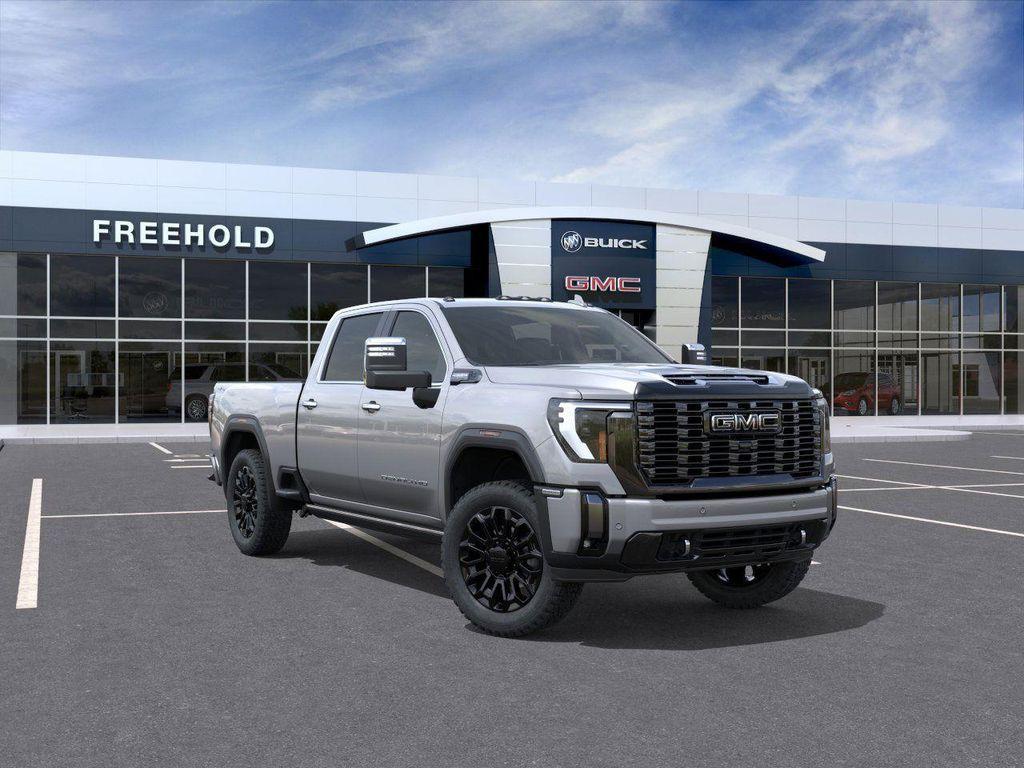 new 2025 GMC Sierra 2500 car, priced at $100,180