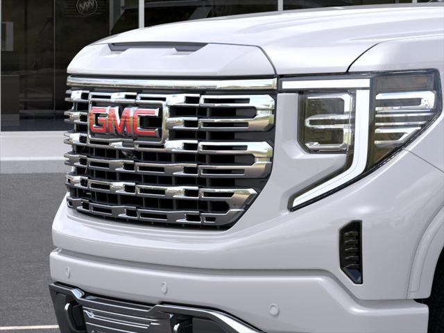 new 2024 GMC Sierra 1500 car, priced at $82,885