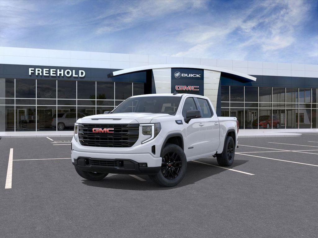 new 2026 GMC Sierra 1500 car, priced at $57,495