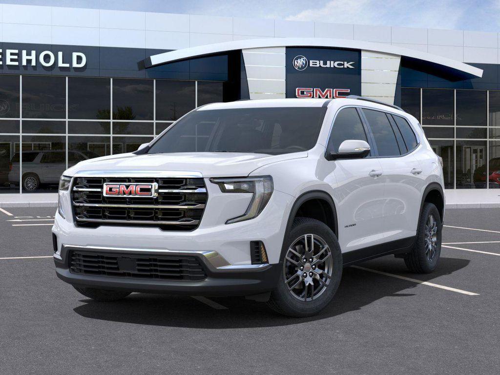 new 2025 GMC Acadia car, priced at $44,495