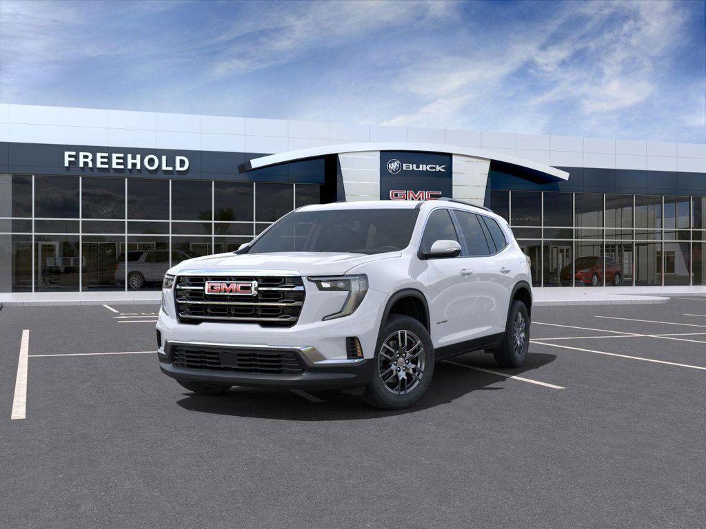 new 2025 GMC Acadia car, priced at $44,495
