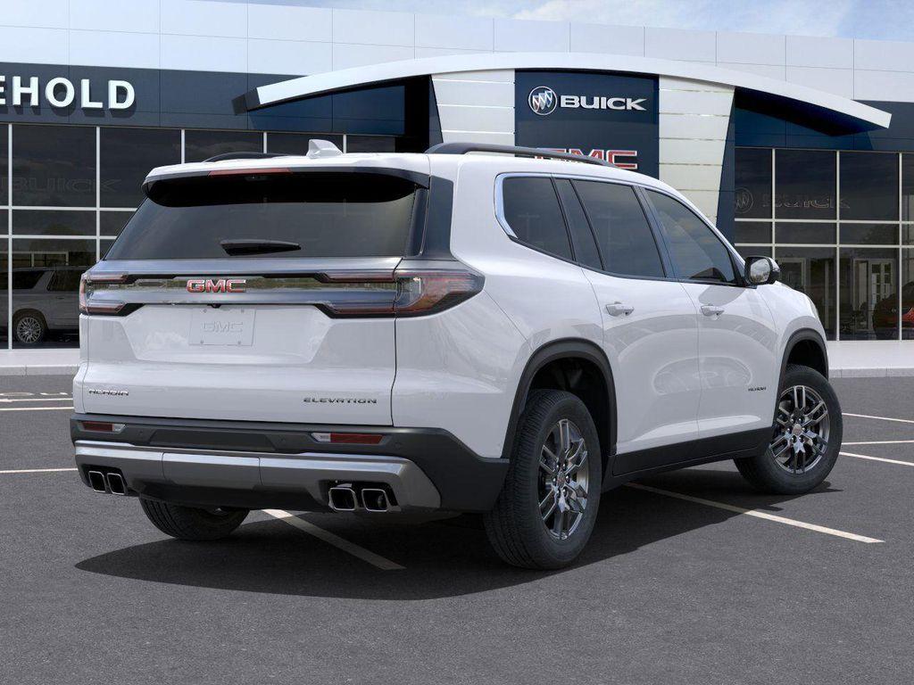 new 2025 GMC Acadia car, priced at $44,495