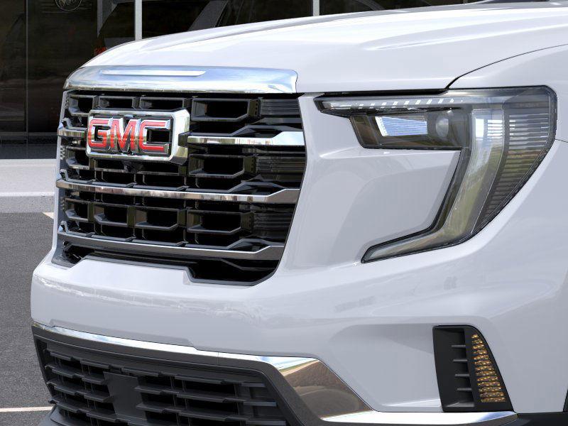 new 2025 GMC Acadia car, priced at $44,495