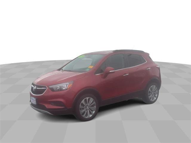 used 2018 Buick Encore car, priced at $14,995