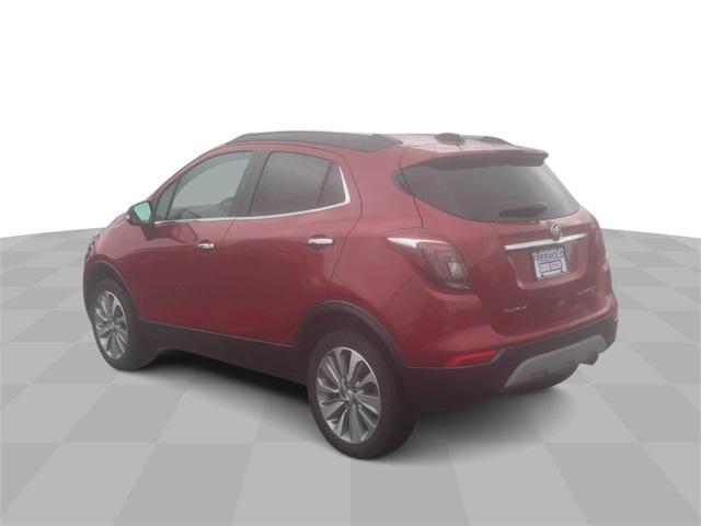 used 2018 Buick Encore car, priced at $14,995