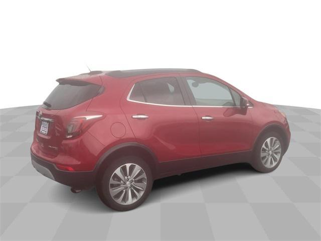 used 2018 Buick Encore car, priced at $14,995