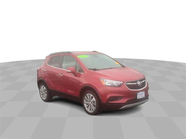 used 2018 Buick Encore car, priced at $14,995