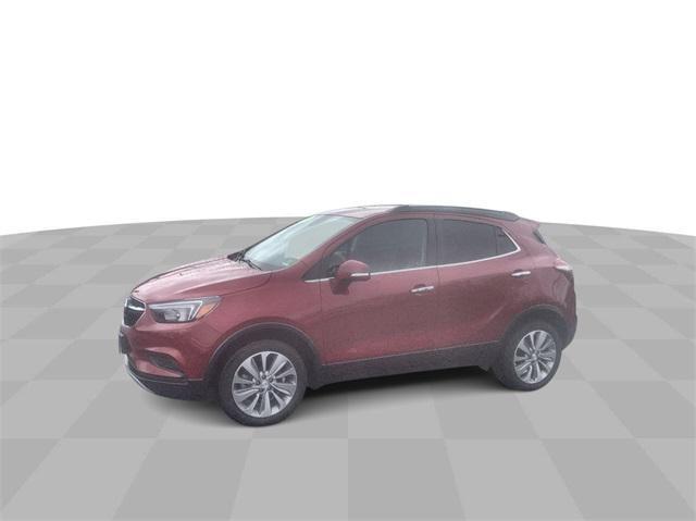 used 2018 Buick Encore car, priced at $14,995