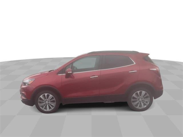 used 2018 Buick Encore car, priced at $14,995