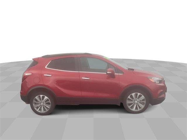 used 2018 Buick Encore car, priced at $14,995