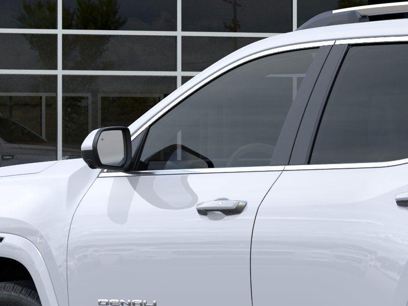 new 2026 GMC Terrain car, priced at $47,035