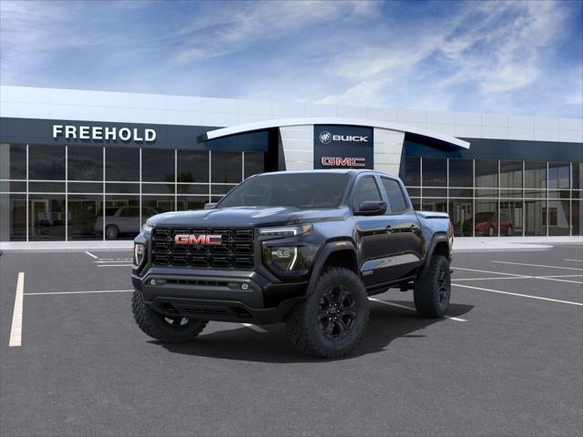 new 2025 GMC Canyon car, priced at $49,920