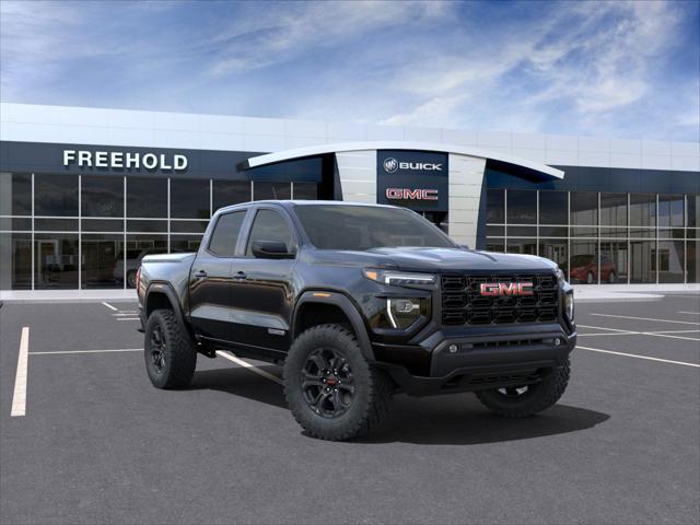 new 2025 GMC Canyon car, priced at $49,920