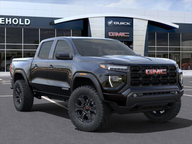 new 2025 GMC Canyon car, priced at $49,920