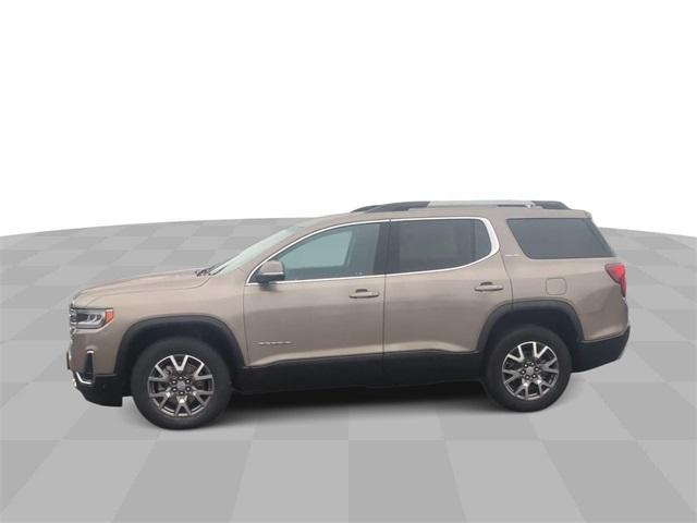 used 2022 GMC Acadia car, priced at $27,995