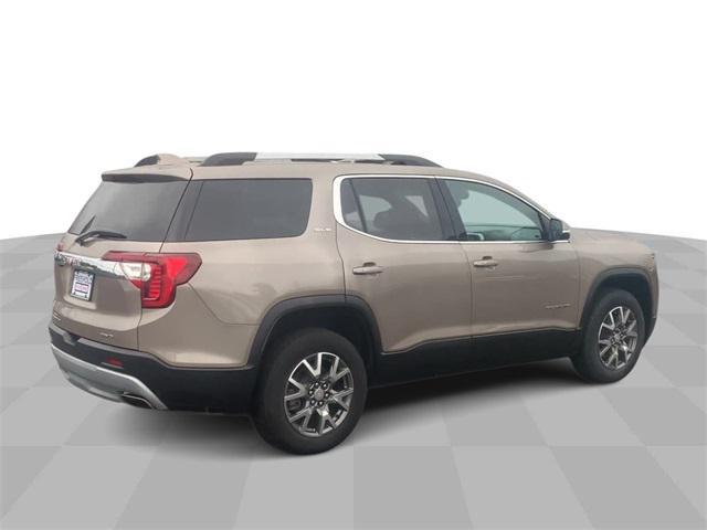 used 2022 GMC Acadia car, priced at $27,995